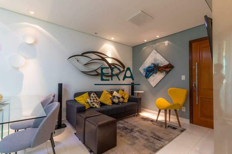 Apartamento, Anchieta, 3 Quartos, 3 Vagas, 1 Suíte