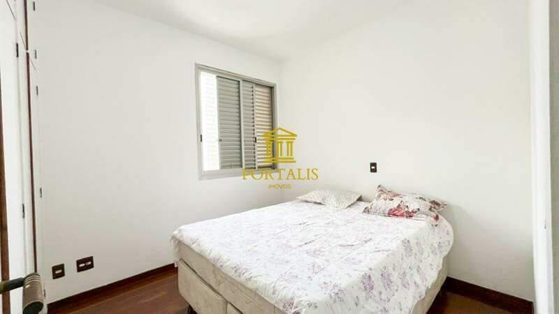 Apartamento, Funcionários, 4 Quartos, 2 Vagas, 1 Suíte