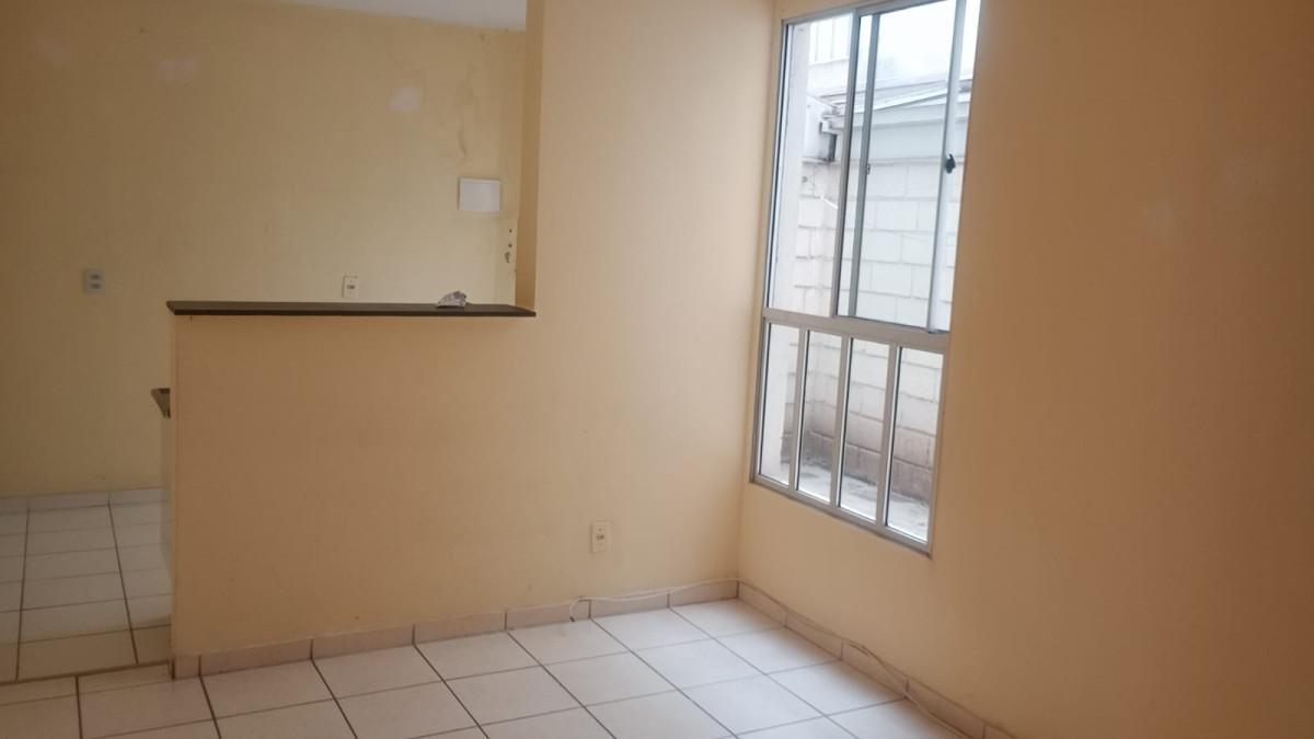 Apartamento, Santa Maria, 2 Quartos, 1 Vaga