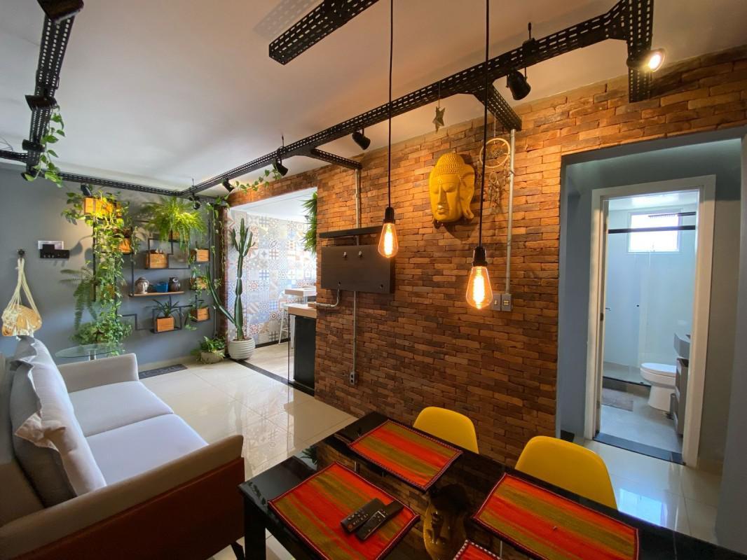 Apartamento, Ouro Preto, 2 Quartos, 2 Vagas, 1 Suíte