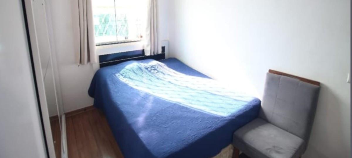 Apartamento, Inconfidentes, 3 Quartos, 1 Vaga
