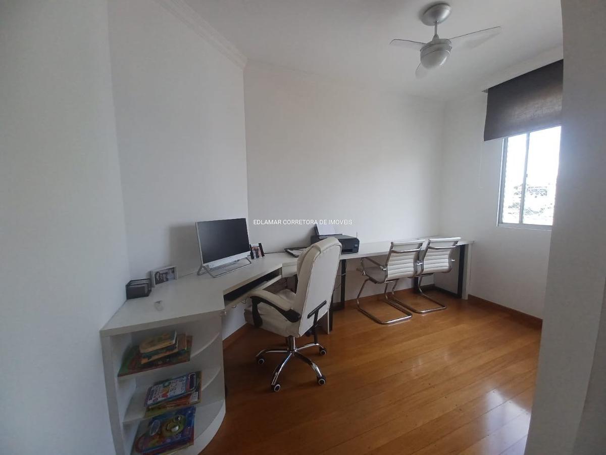 Apartamento, Inconfidentes, 3 Quartos, 1 Vaga, 1 Suíte