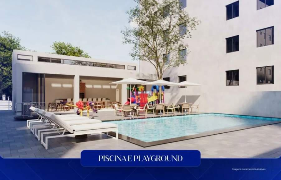 Apartamento, Boa Esperança, 2 Quartos, 1 Vaga
