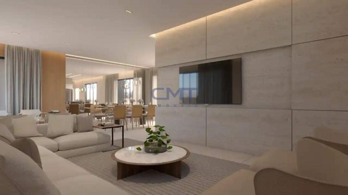 Apartamento, Sion, 4 Quartos, 3 Vagas, 2 Suítes