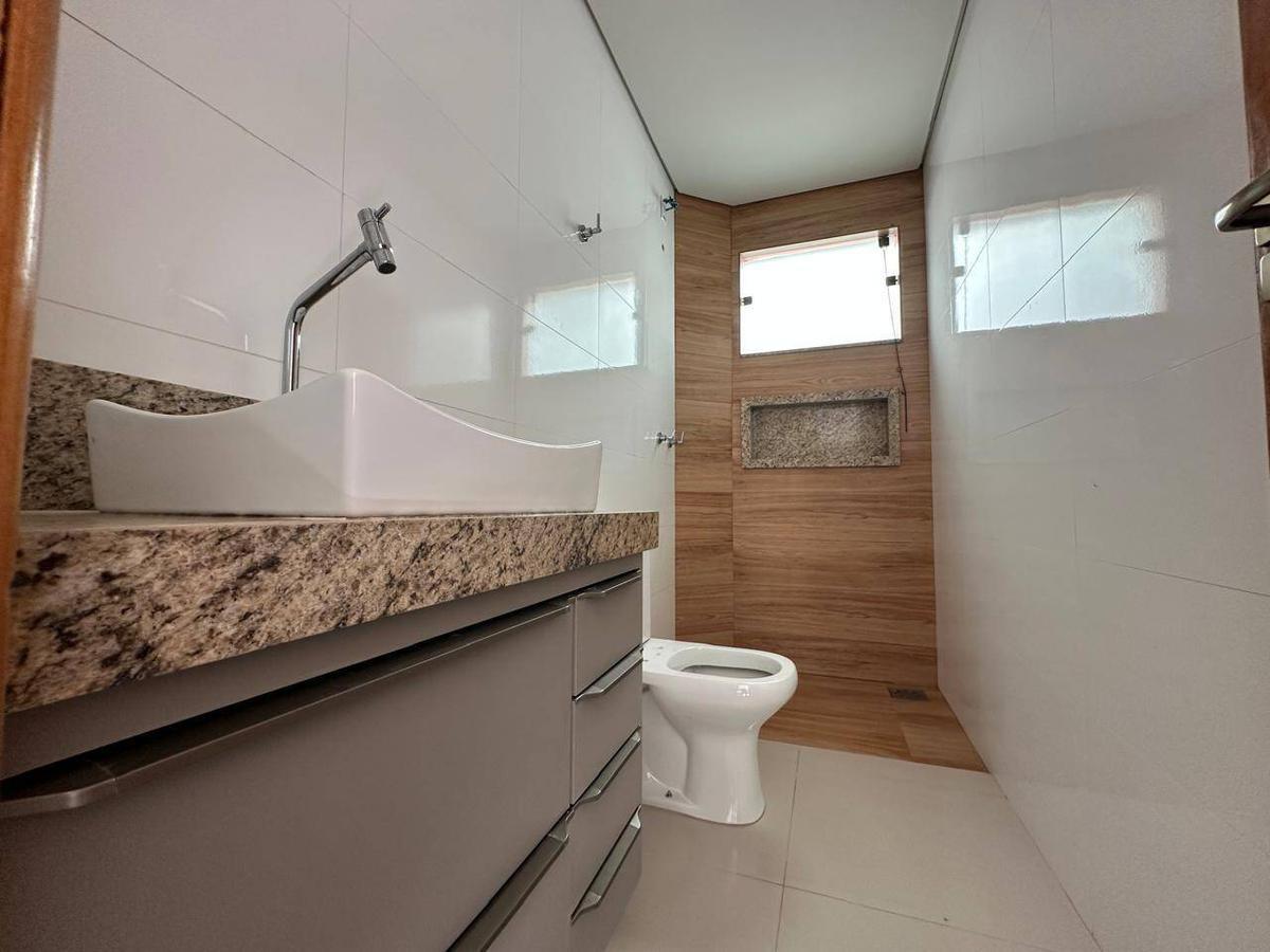 Apartamento, Chácaras Oliveira, 3 Quartos, 1 Vaga, 1 Suíte