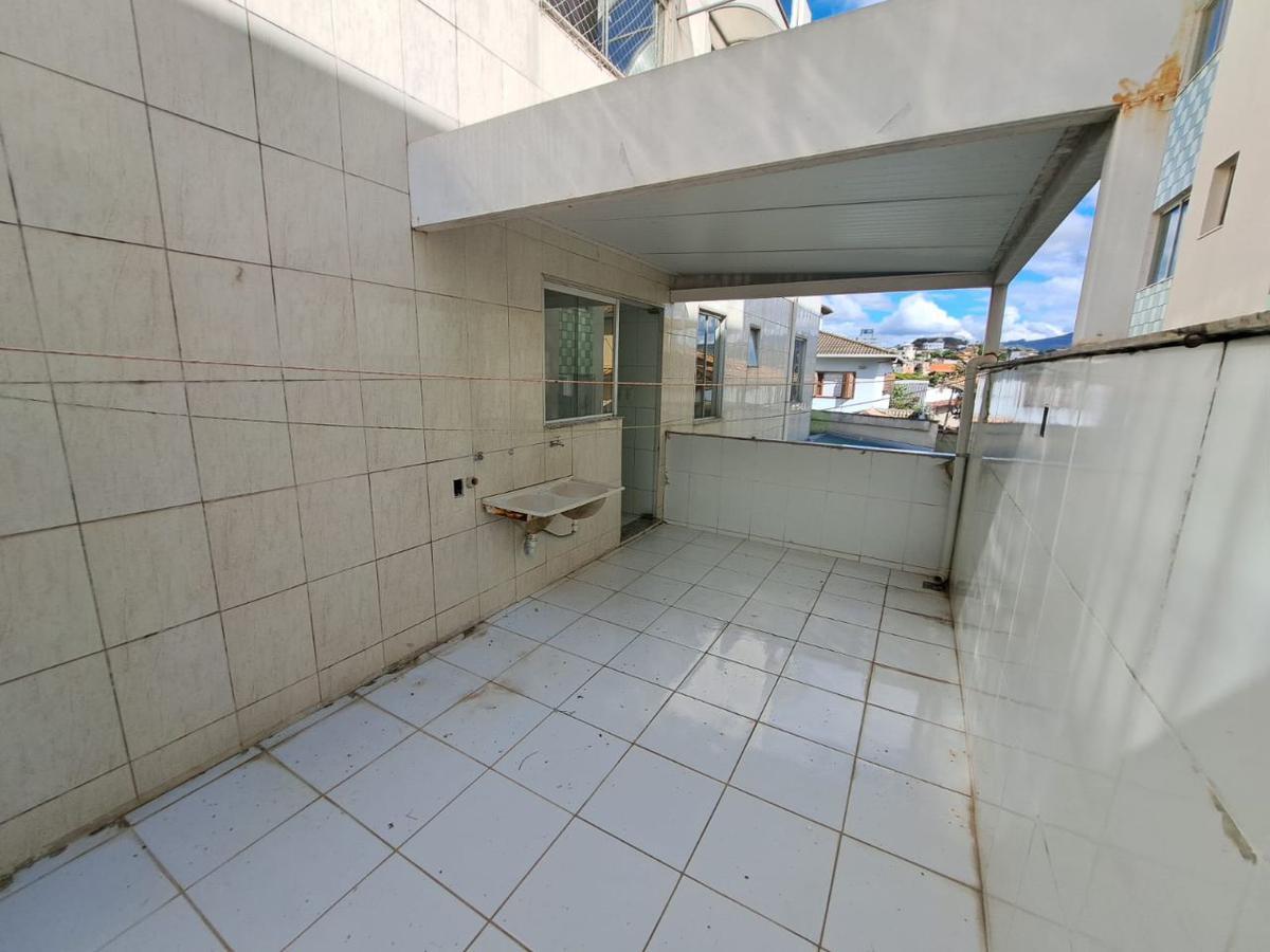 Apartamento, Nova Vista, 3 Quartos, 2 Vagas, 1 Suíte