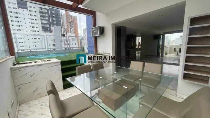 Cobertura, Funcionários, 3 Quartos, 2 Vagas, 1 Suíte