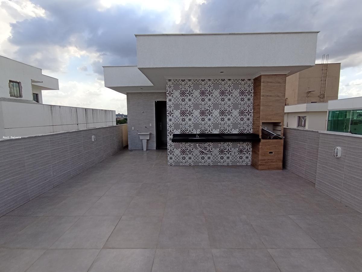 Cobertura, Heliópolis, 4 Quartos, 2 Vagas, 1 Suíte