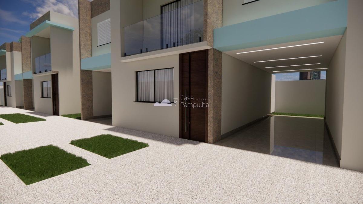 Casa, Trevo, 3 Quartos, 2 Vagas, 1 Suíte