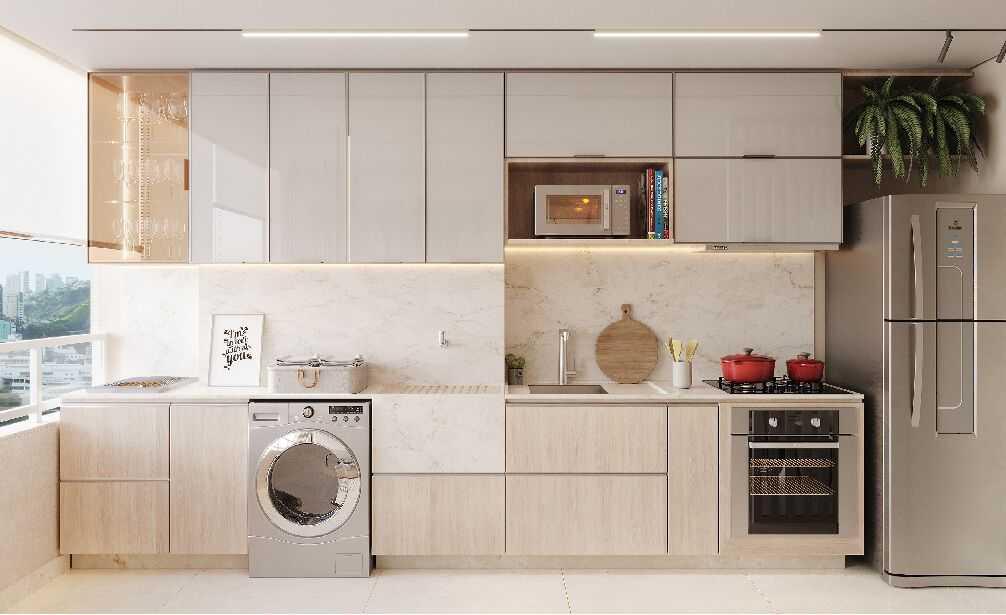 Apartamento, Estoril, 2 Quartos, 0 Vaga, 1 Suíte