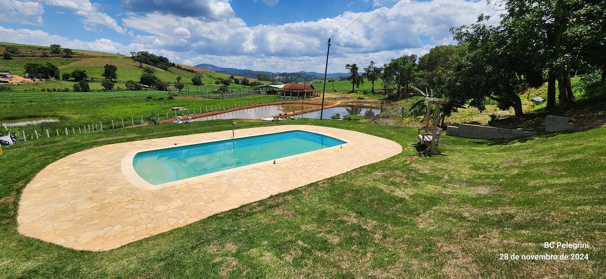 Fazenda, Zona Rural, 3 Quartos, 0 Vaga