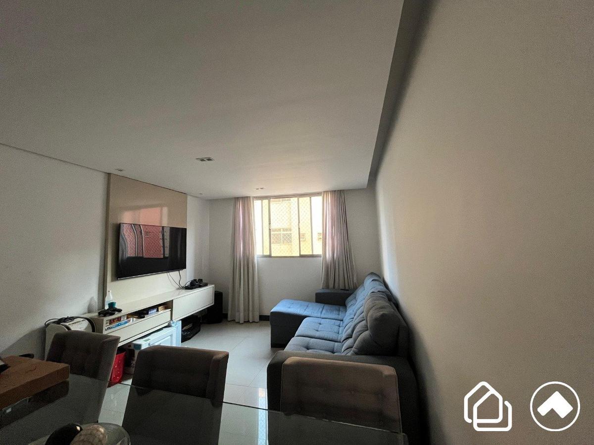 Apartamento, Buritis, 4 Quartos, 2 Vagas, 1 Suíte