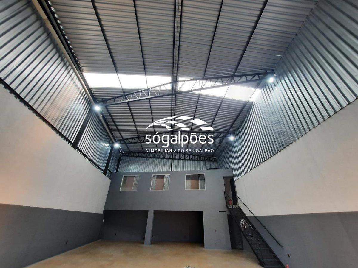 Galpão, Vila São Paulo