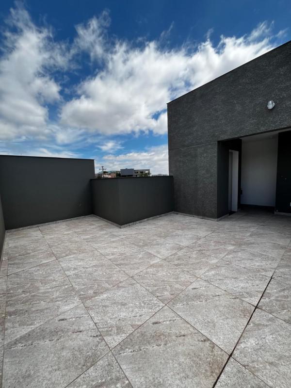 Cobertura, Jardim Montanhes, 3 Quartos, 1 Vaga