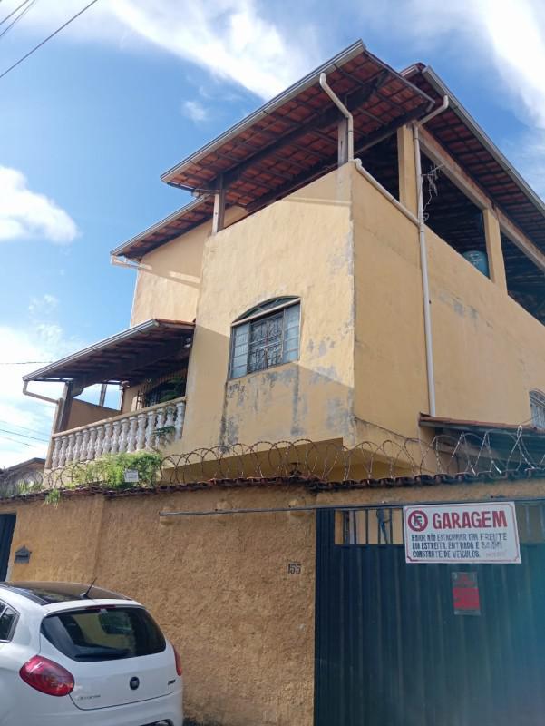 Casa, Horto, 5 Quartos, 2 Vagas, 1 Suíte