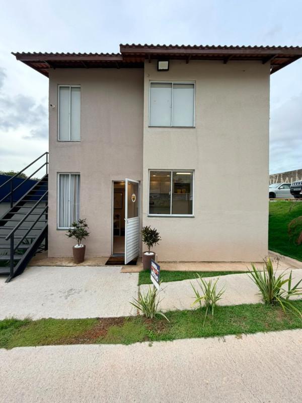 Casa, Jequitibá, 2 Quartos, 1 Vaga