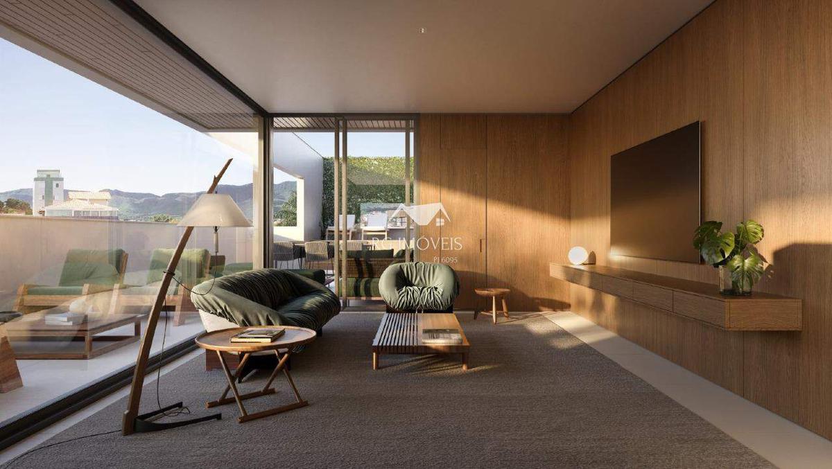 Apartamento, Barreiro, 4 Quartos, 4 Vagas, 1 Suíte