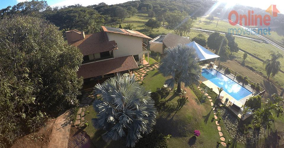 Lote em Condomínio, Zona Rural, 1 Quarto, 0 Vaga, 0 Suíte