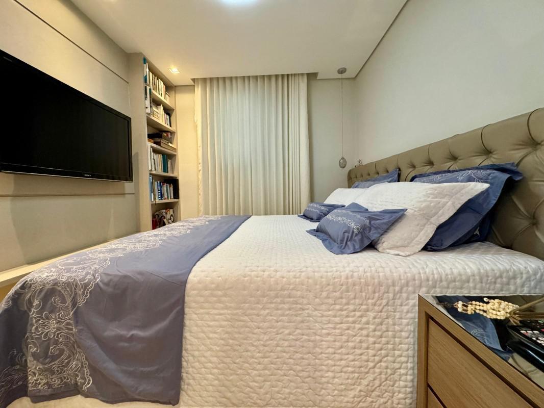 Cobertura, Castelo, 4 Quartos, 4 Vagas, 2 Suítes