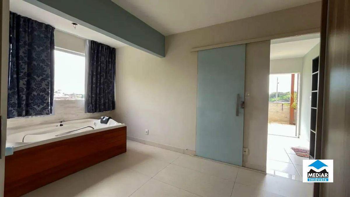 Cobertura, Santa Rosa, 3 Quartos, 3 Vagas, 3 Suítes