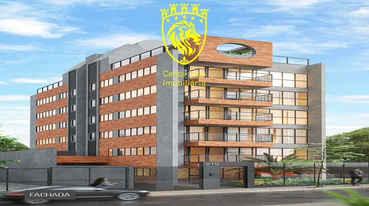 Apartamento, Sion, 2 Quartos, 2 Vagas, 2 Suítes