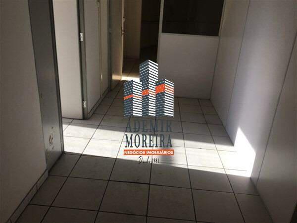 Andar, Centro