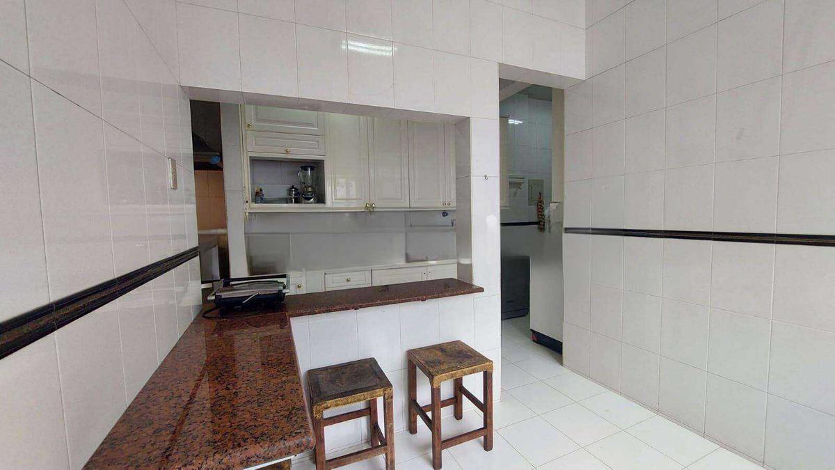 Apartamento, Sion, 4 Quartos, 2 Vagas, 1 Suíte