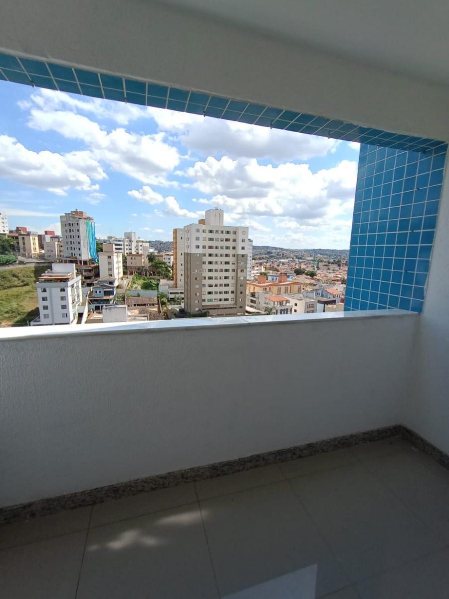 Apartamento, Castelo, 3 Quartos, 2 Vagas, 1 Suíte
