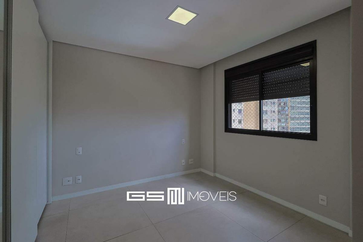 Apartamento, Santo Agostinho, 2 Quartos, 2 Vagas, 2 Suítes