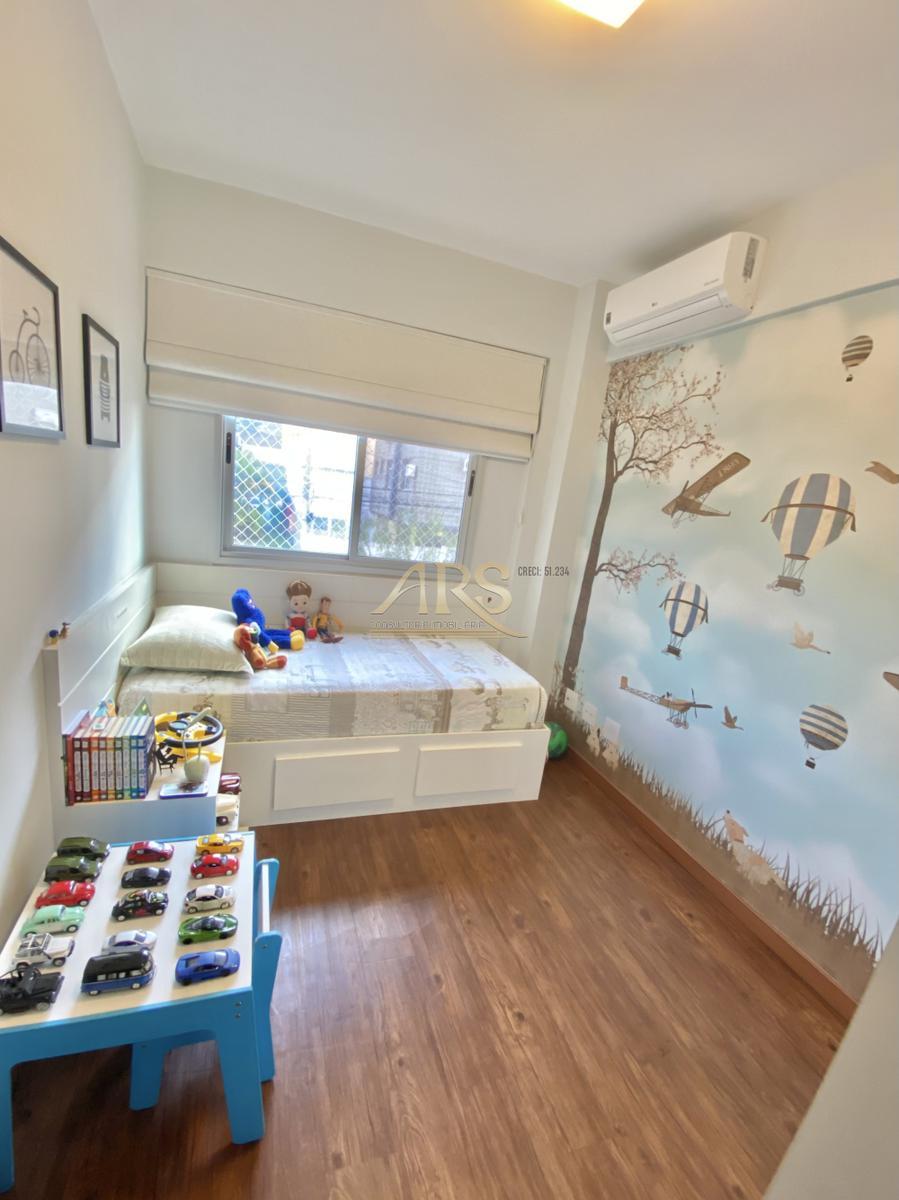 Apartamento, Centro, 4 Quartos, 3 Vagas, 2 Suítes