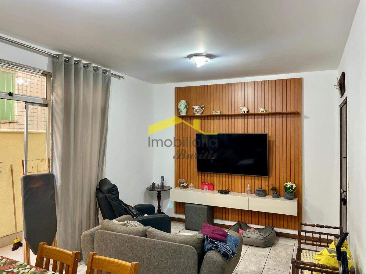 Apartamento, Jardim América, 3 Quartos, 1 Vaga, 1 Suíte