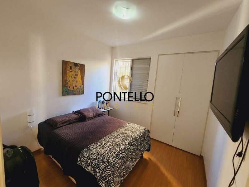 Apartamento, Funcionários, 4 Quartos, 2 Vagas, 1 Suíte