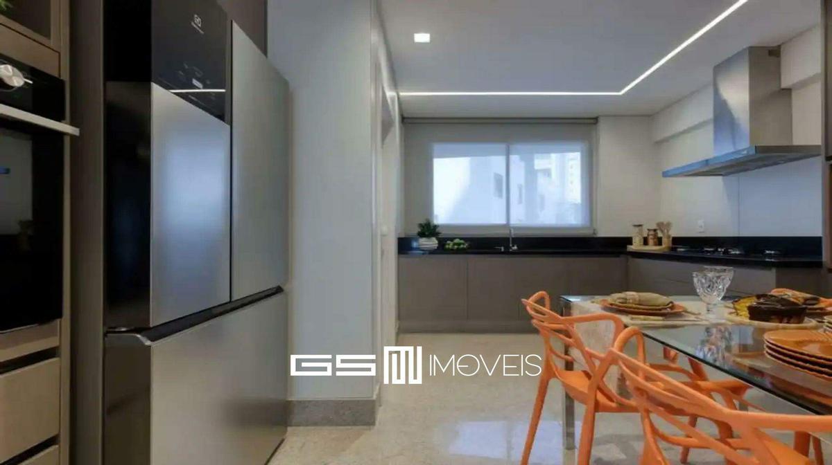 Apartamento, Serra, 4 Quartos, 3 Vagas, 2 Suítes
