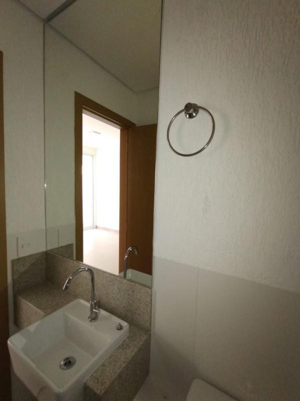 Apartamento, Cidade Nova, 2 Quartos, 2 Vagas, 2 Suítes