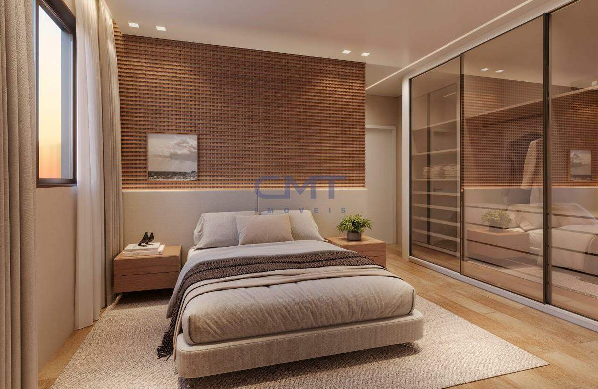 Apartamento, Carmo, 3 Quartos, 2 Vagas, 1 Suíte