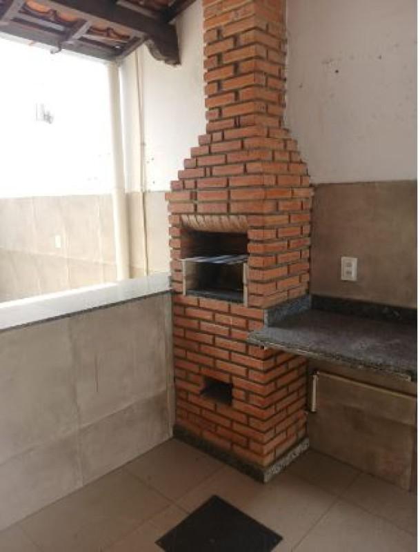 Casa, Floramar, 2 Quartos, 1 Vaga, 1 Suíte