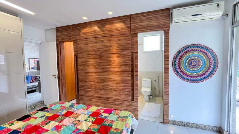 Cobertura, Grajaú, 3 Quartos, 3 Vagas, 1 Suíte