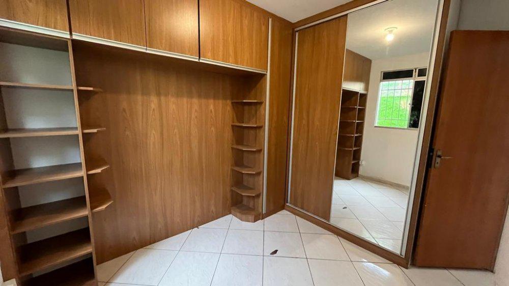 Apartamento, Três Barras, 2 Quartos, 1 Vaga