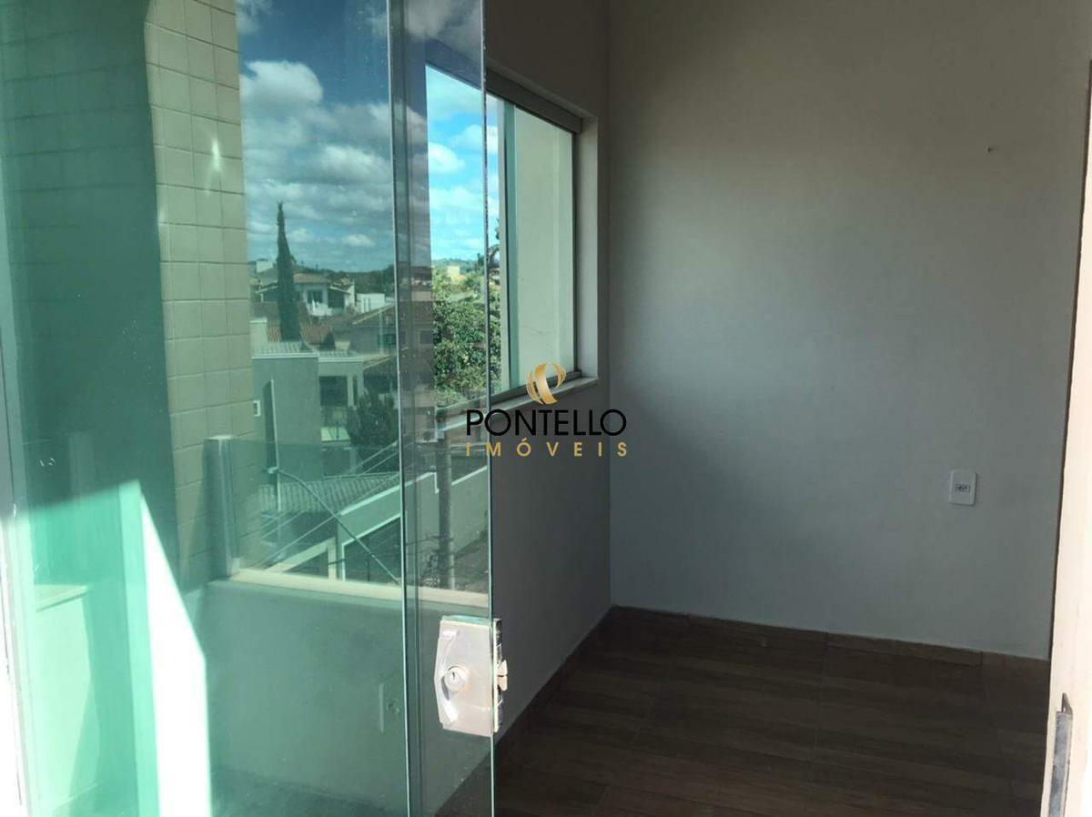 Apartamento, Iporanga, 3 Quartos, 2 Vagas, 2 Suítes