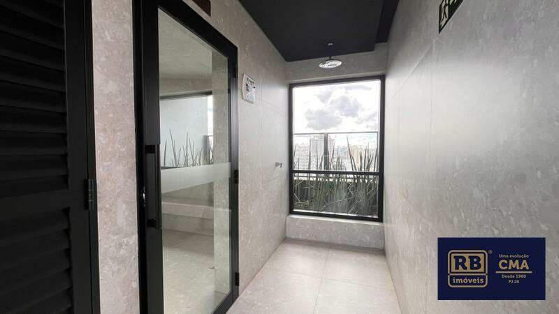 Apartamento, Santo Agostinho, 2 Quartos, 1 Vaga, 2 Suítes