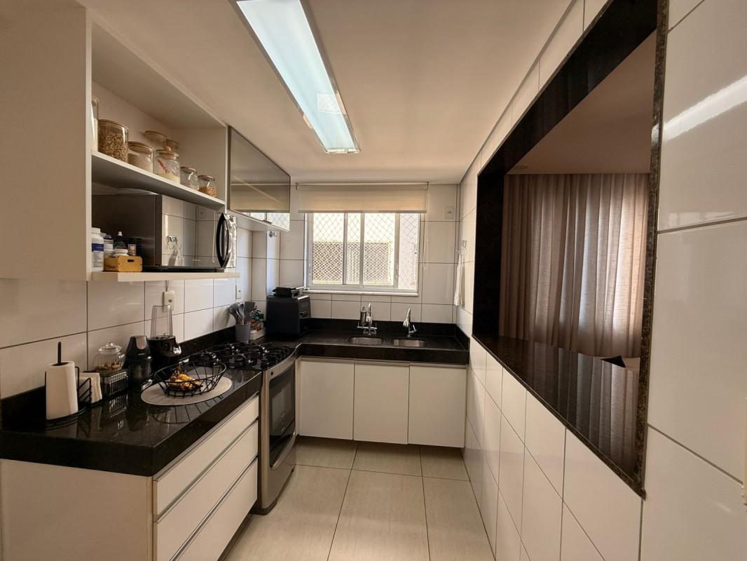 Apartamento, Castelo, 2 Quartos, 2 Vagas, 2 Suítes