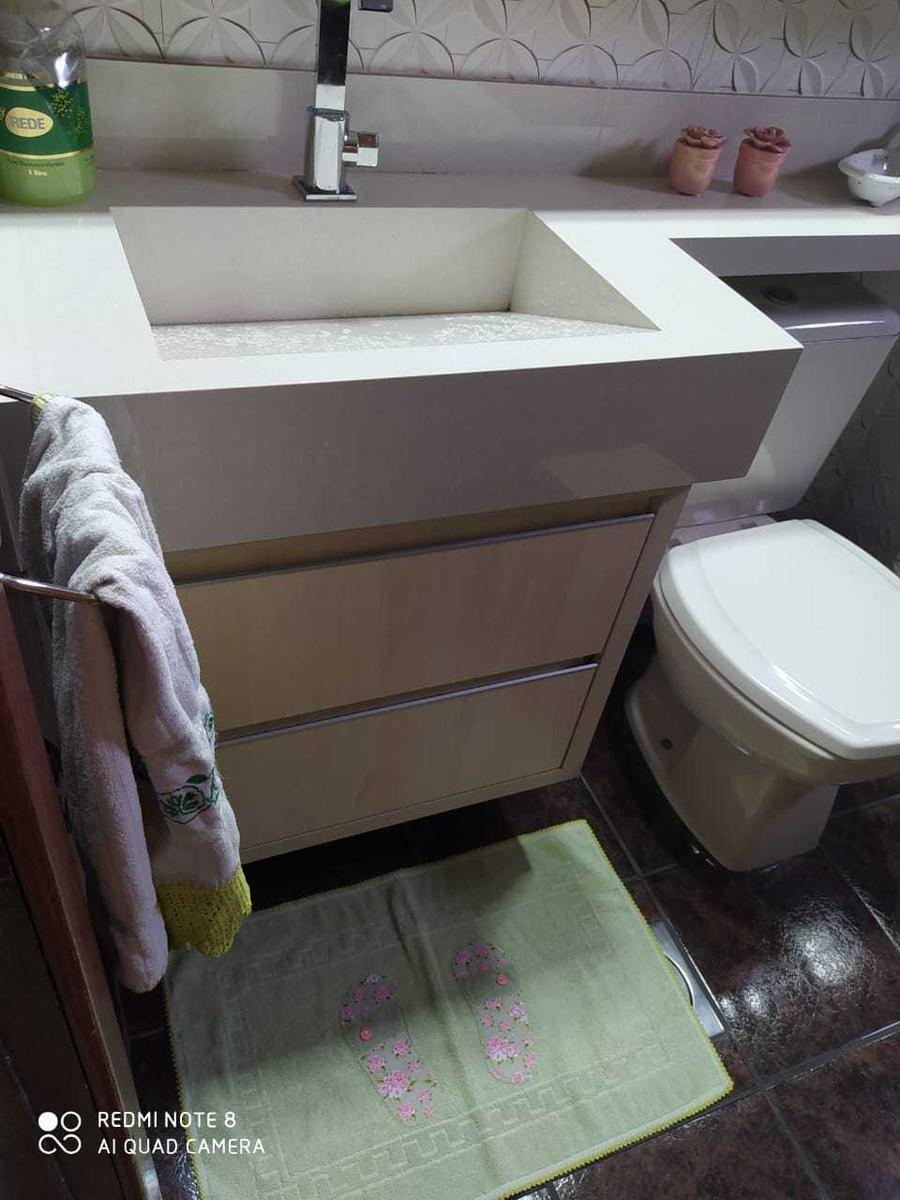 Apartamento, Santa Cruz Industrial, 4 Quartos, 4 Vagas