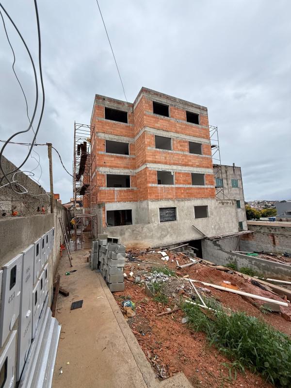 Apartamento, Mangueiras, 2 Quartos, 1 Vaga