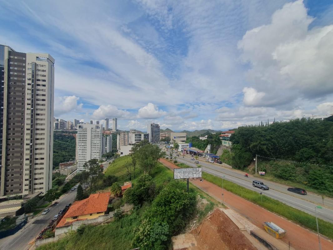 Andar, Vale do Sereno, 0 Quarto, 4 Vagas
