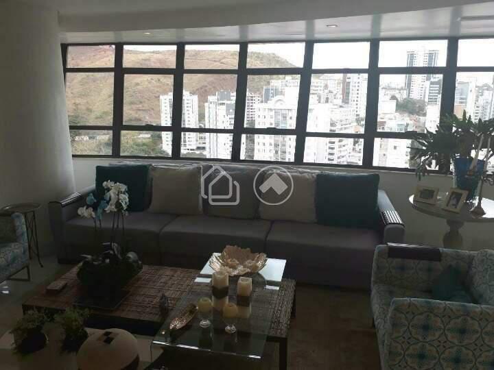 Cobertura, Sion, 4 Quartos, 4 Vagas, 2 Suítes
