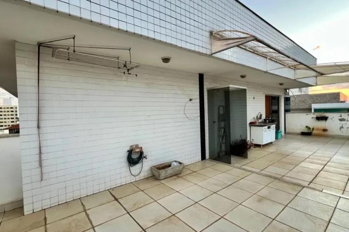 Cobertura, Manacás, 4 Quartos, 3 Vagas, 2 Suítes