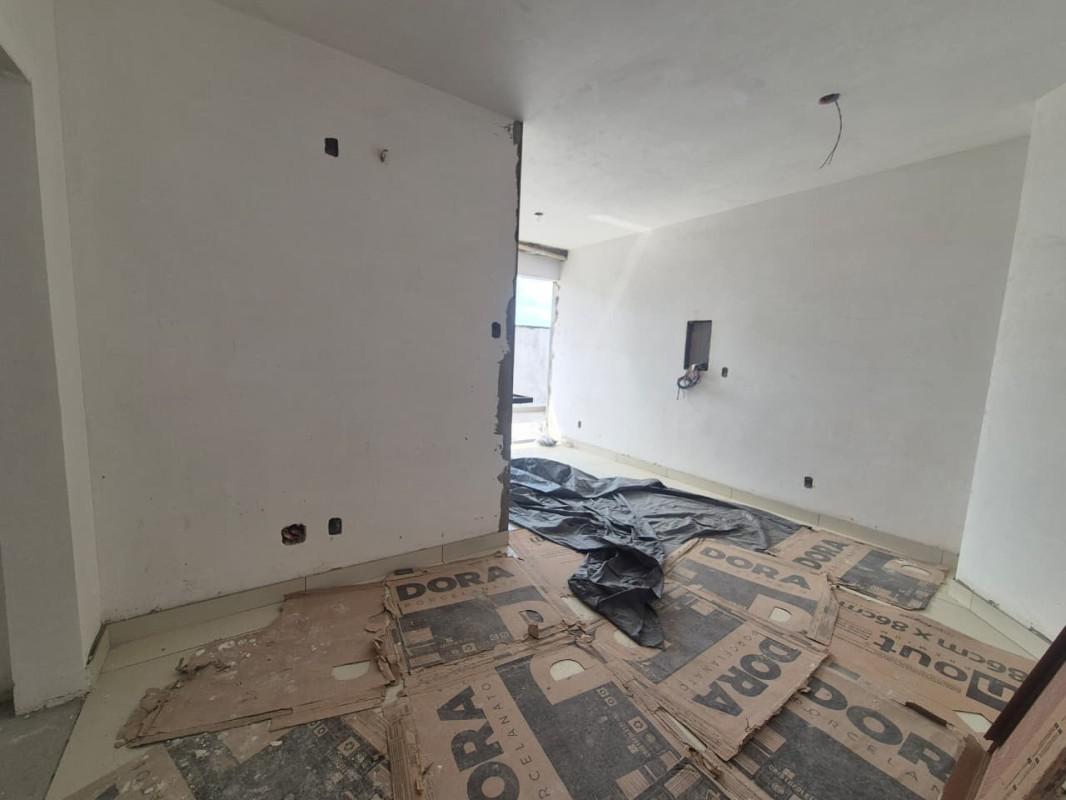 Apartamento, Caiçaras, 2 Quartos, 1 Vaga