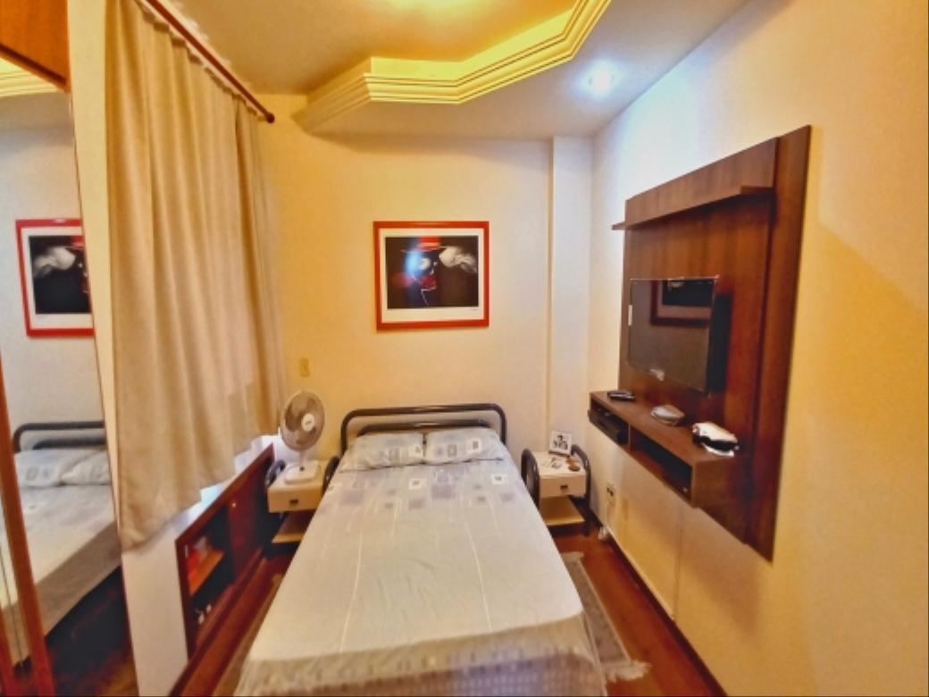 Apartamento, Cruzeiro, 1 Quarto, 1 Vaga, 1 Suíte