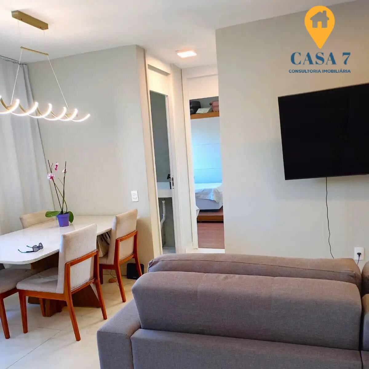 Apartamento, Palmeiras, 2 Quartos, 1 Vaga, 1 Suíte