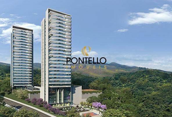 Apartamento, Vale do Sereno, 4 Quartos, 4 Vagas, 2 Suítes